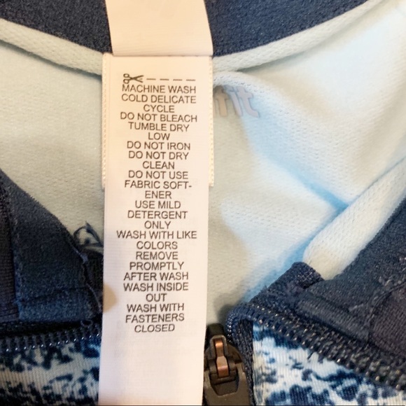 Adidas Performance Climawam 1/2 Zip Winter Athletic Top for training or running - Picture 7 of 8